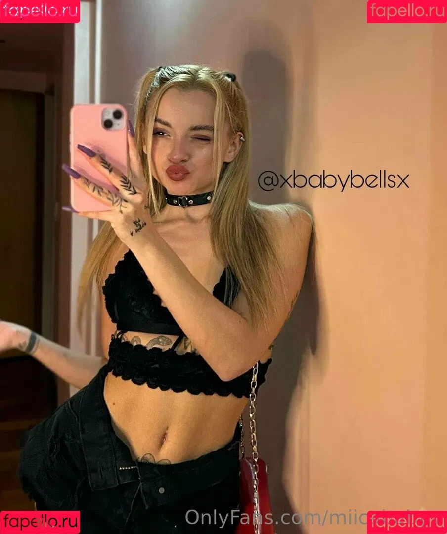 miicababyy Onlyfans Photo Gallery 