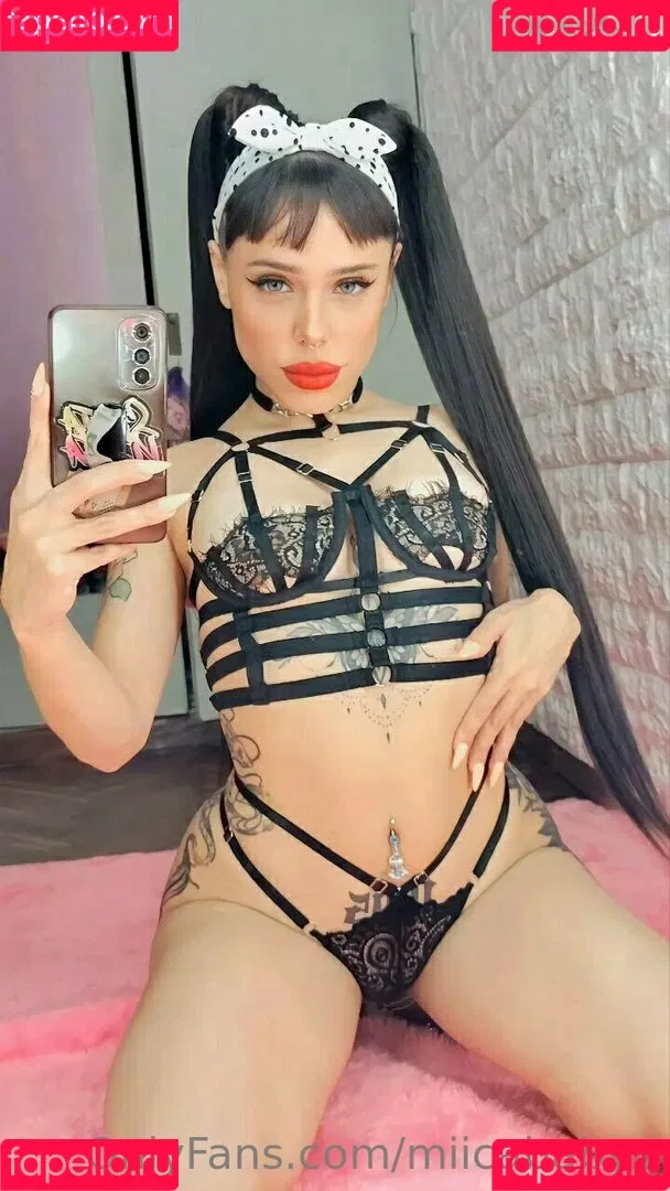 miicababyy Onlyfans Photo Gallery 