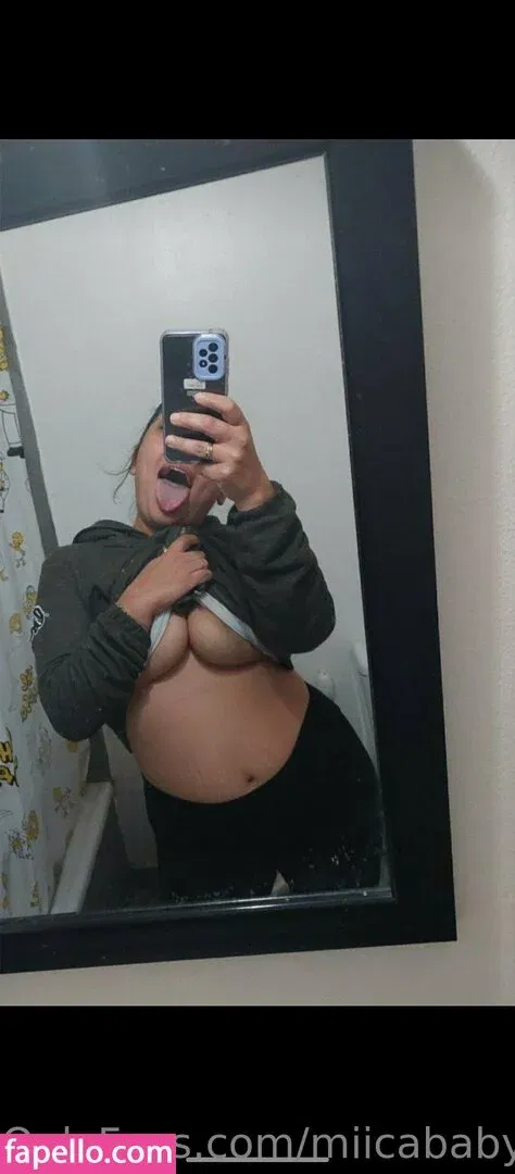 miicababyy Onlyfans Photo Gallery 