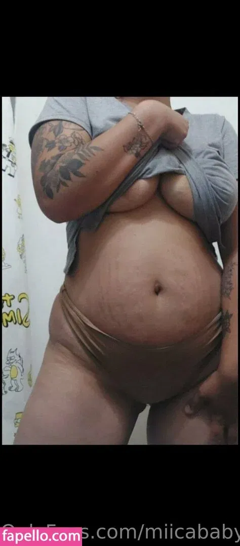 miicababyy Onlyfans Photo Gallery 