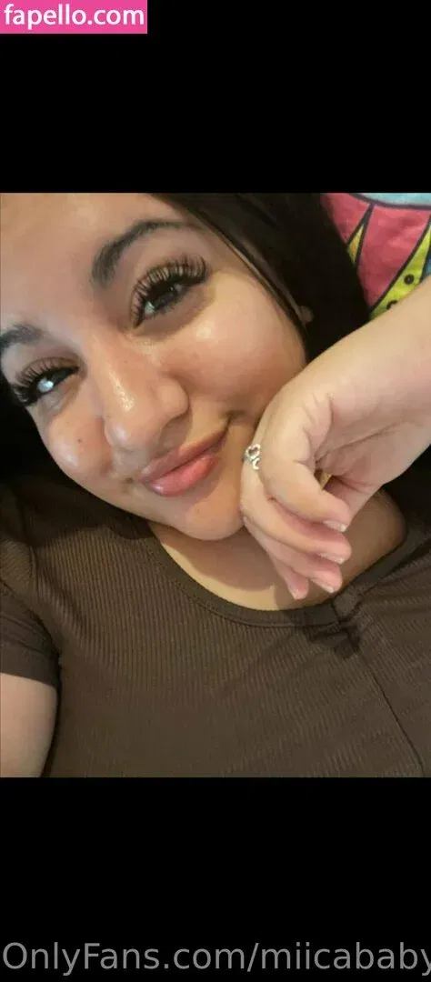 miicababyy Onlyfans Photo Gallery 