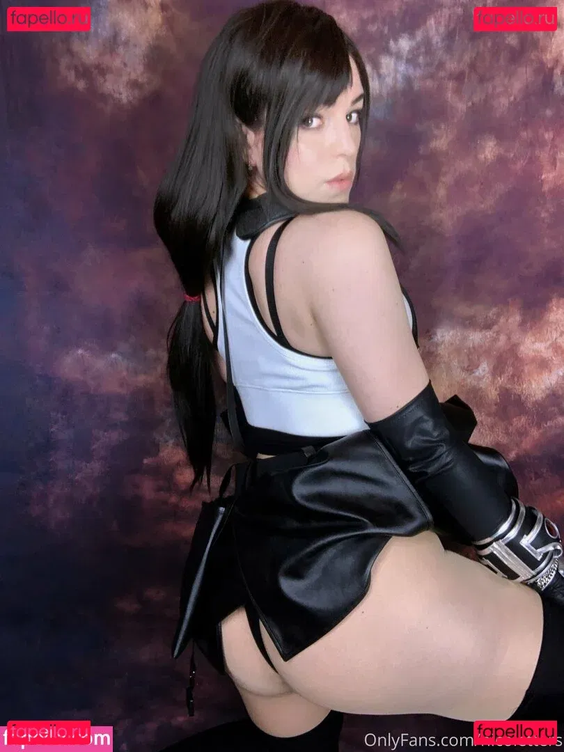 nicoletters Onlyfans Photo Gallery 