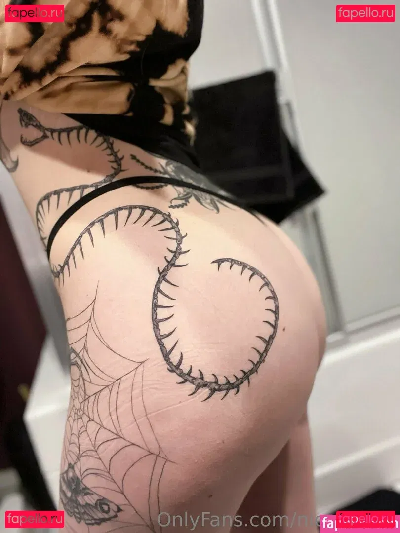 nicoletters Onlyfans Photo Gallery 