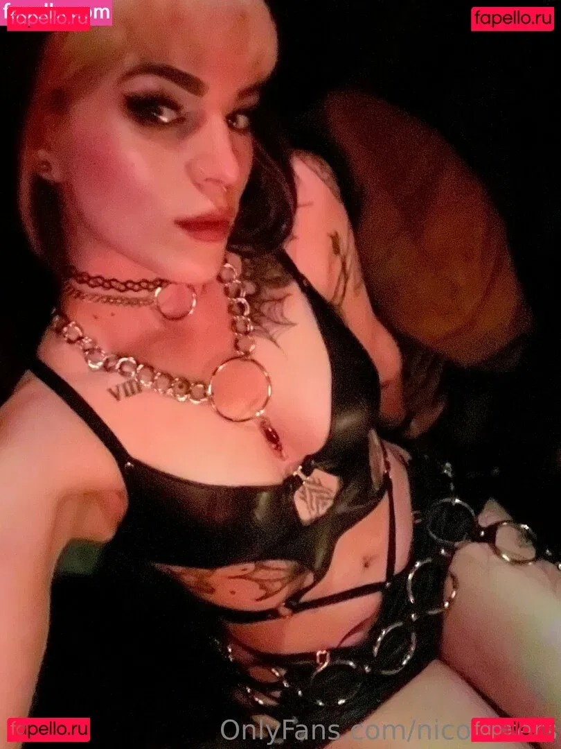 nicoletters Onlyfans Photo Gallery 