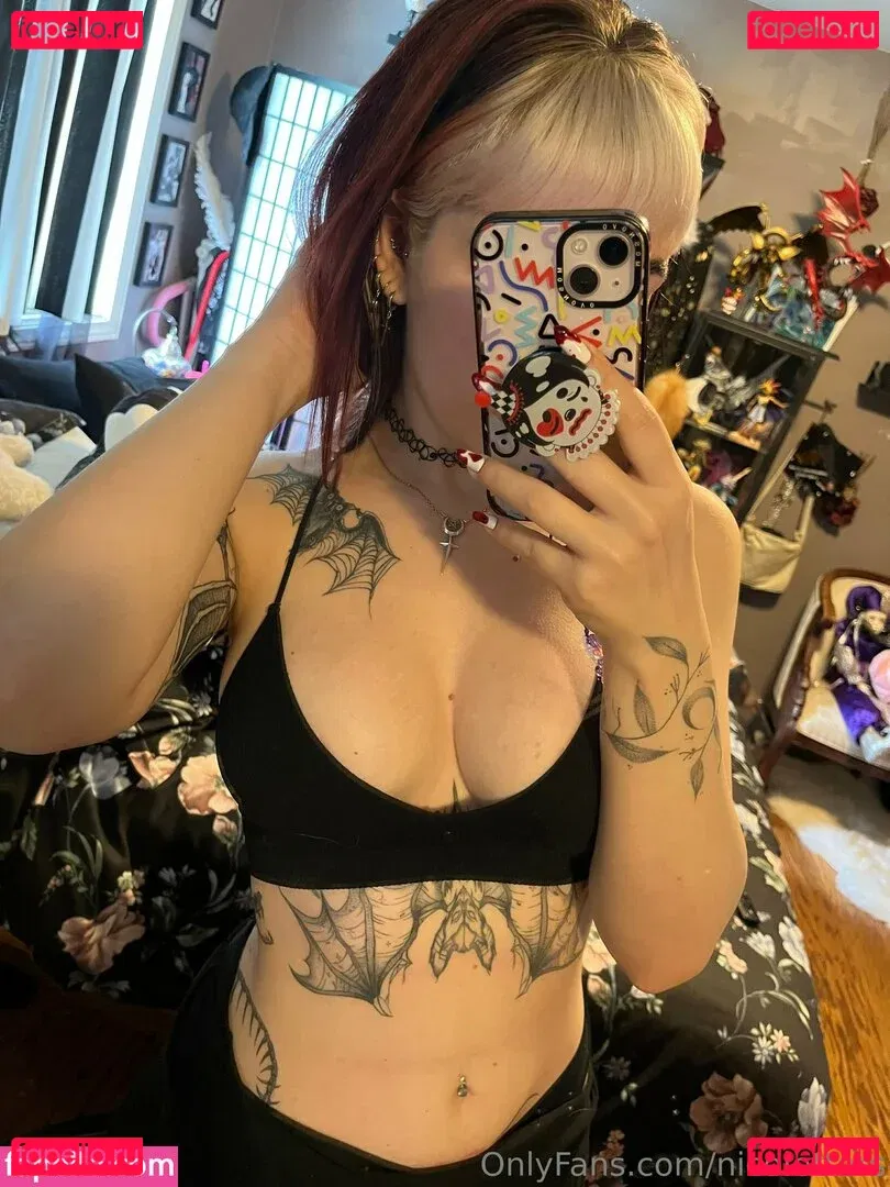 nicoletters Onlyfans Photo Gallery 