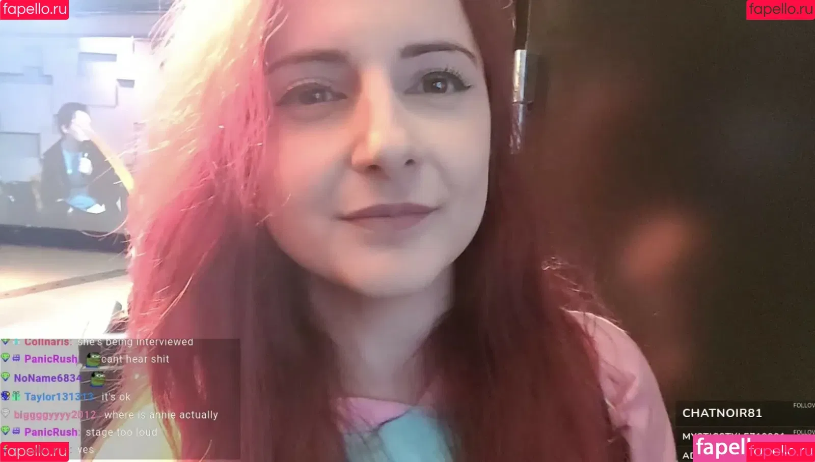 AnnieFuchsia Onlyfans Photo Gallery 
