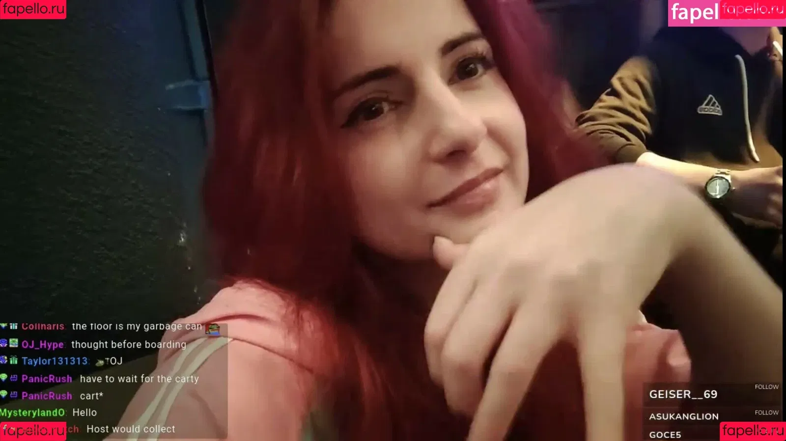 AnnieFuchsia Onlyfans Photo Gallery 