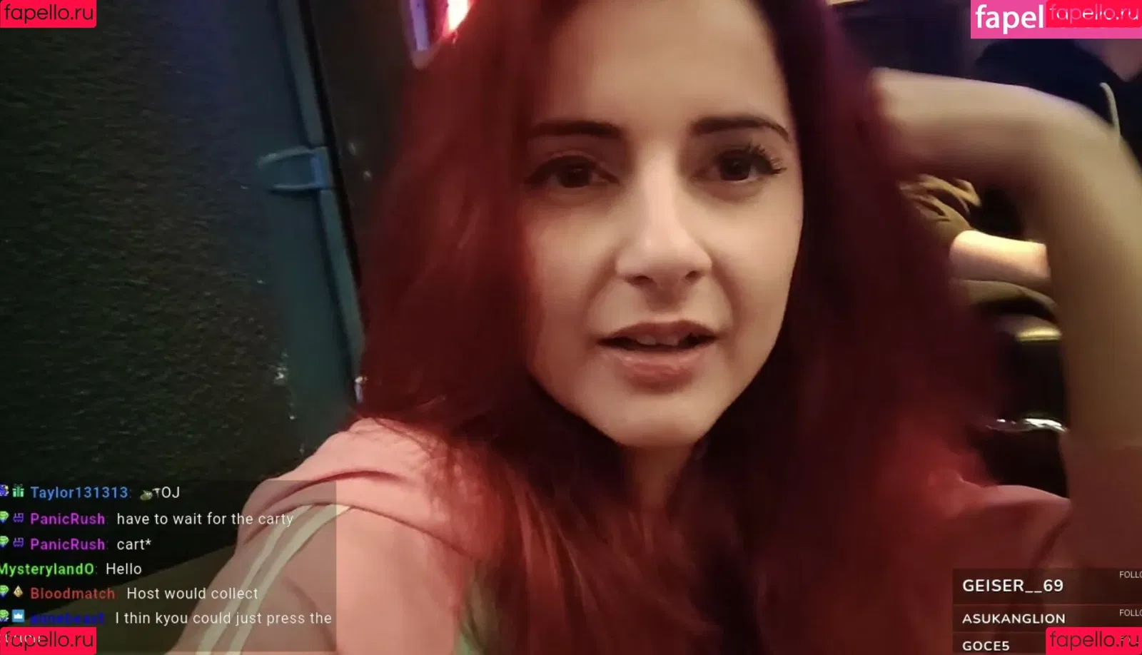 AnnieFuchsia Onlyfans Photo Gallery 