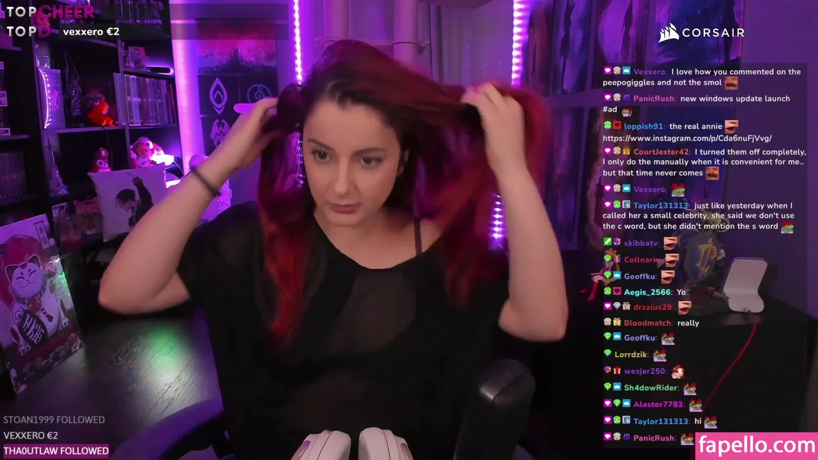 AnnieFuchsia Onlyfans Photo Gallery 