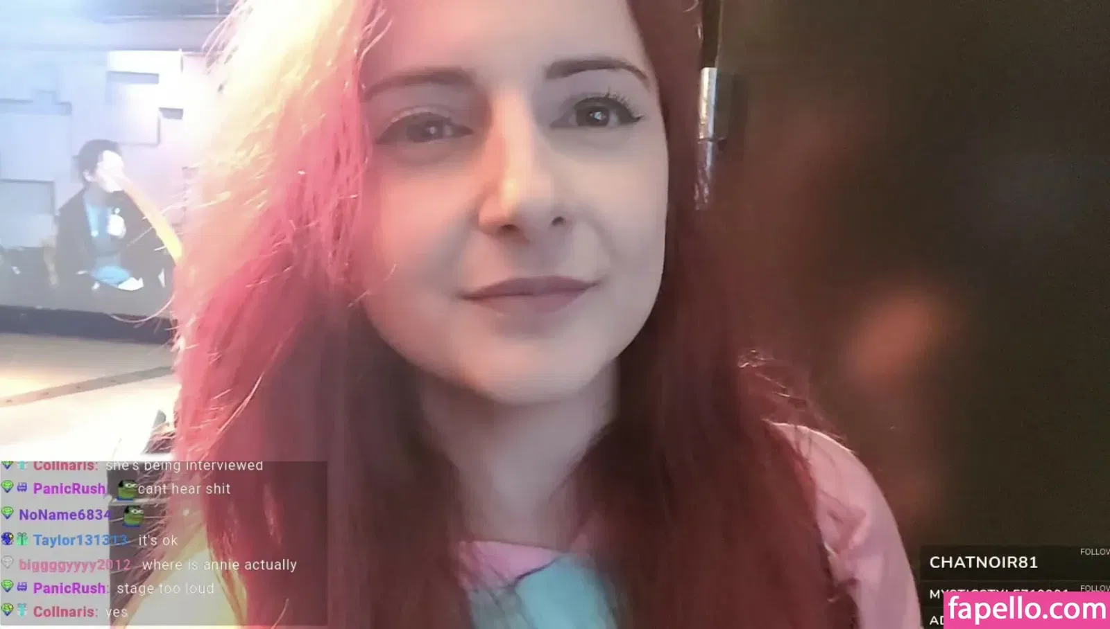 AnnieFuchsia Onlyfans Photo Gallery 