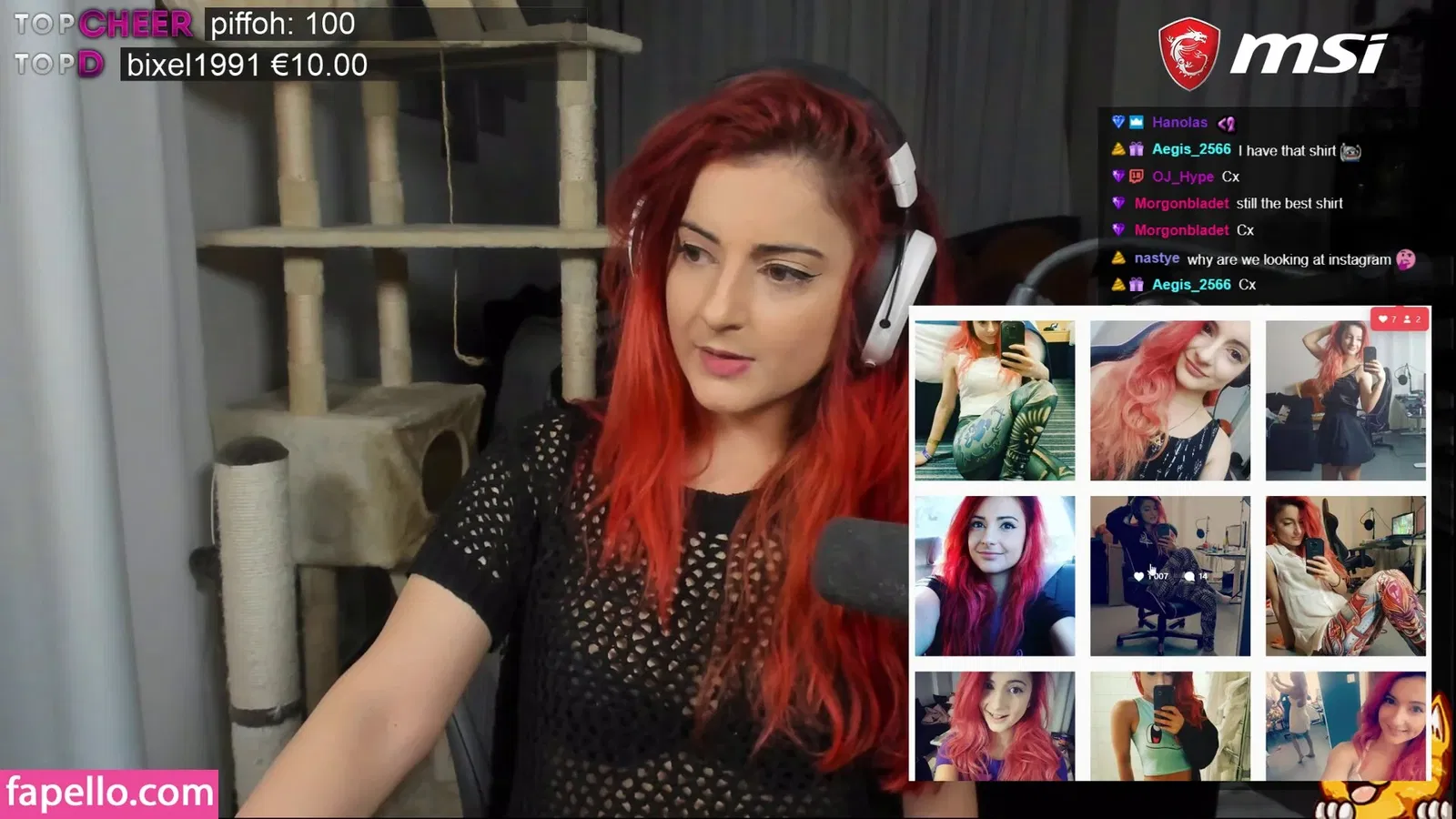 AnnieFuchsia Onlyfans Photo Gallery 