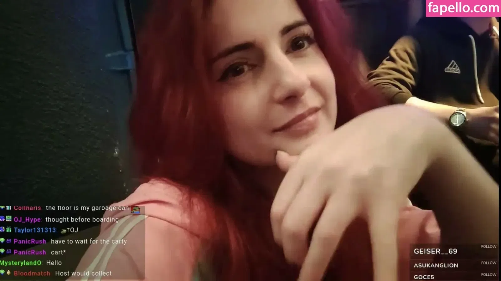 AnnieFuchsia Onlyfans Photo Gallery 