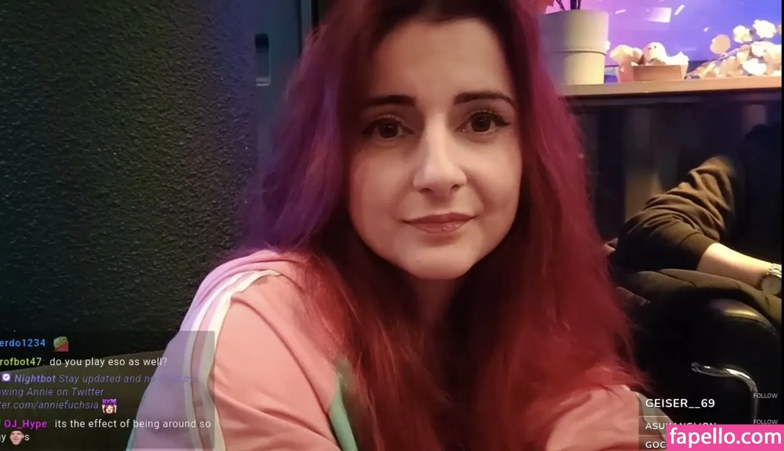 AnnieFuchsia Onlyfans Photo Gallery 