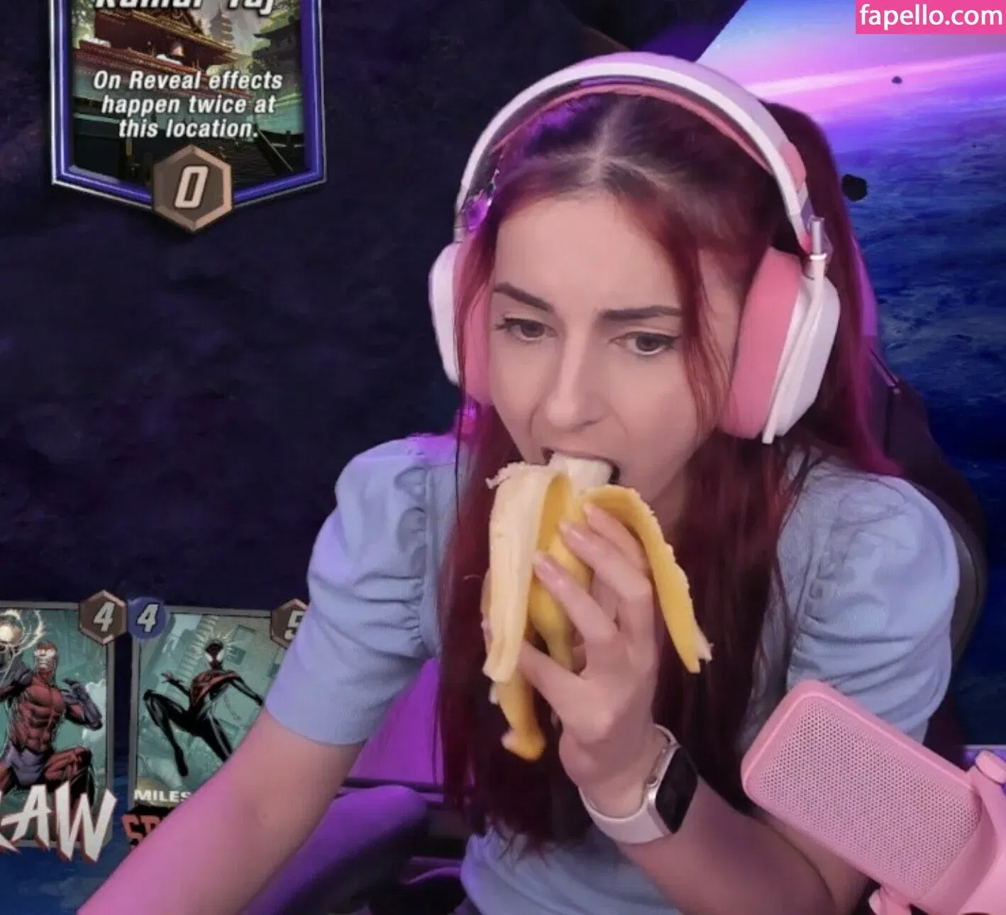 AnnieFuchsia Onlyfans Photo Gallery 