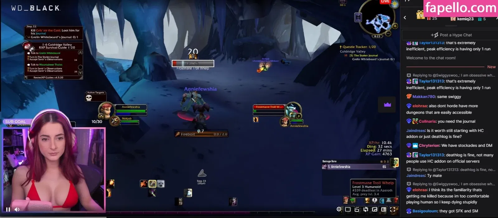 AnnieFuchsia Onlyfans Photo Gallery 