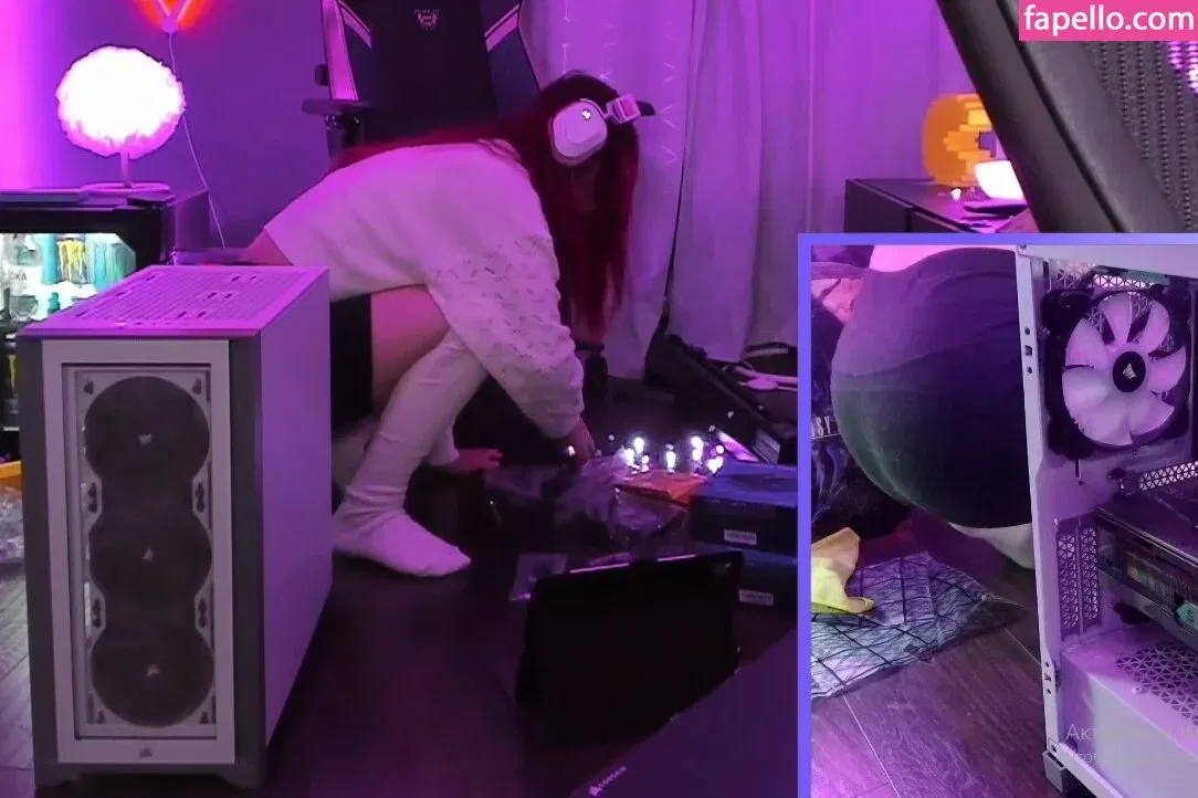 AnnieFuchsia Onlyfans Photo Gallery 