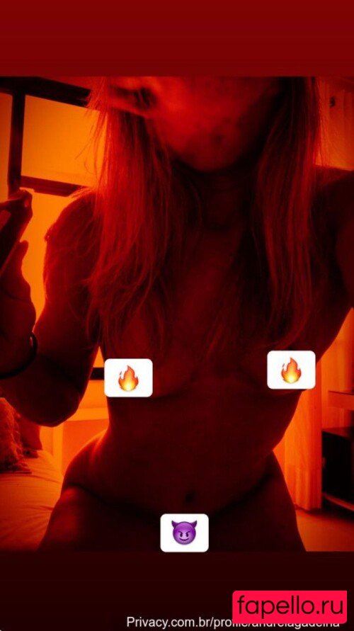 Andreia Gadelha Nude Onlyfans Photo 5