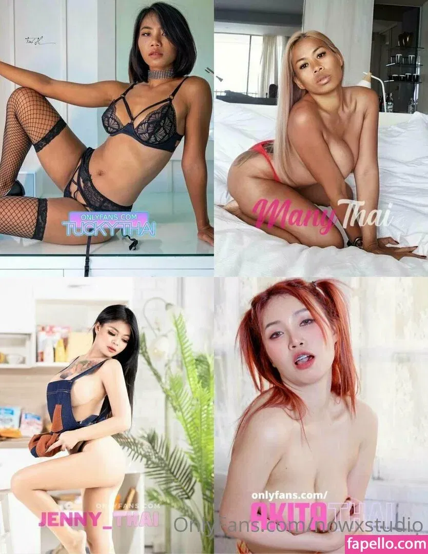 nowxstudio Onlyfans Photo Gallery 