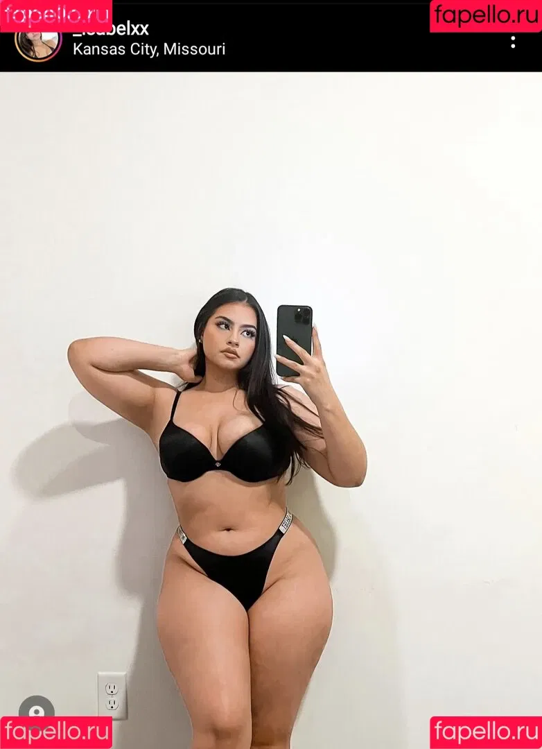 _isabelxx Onlyfans Photo Gallery 