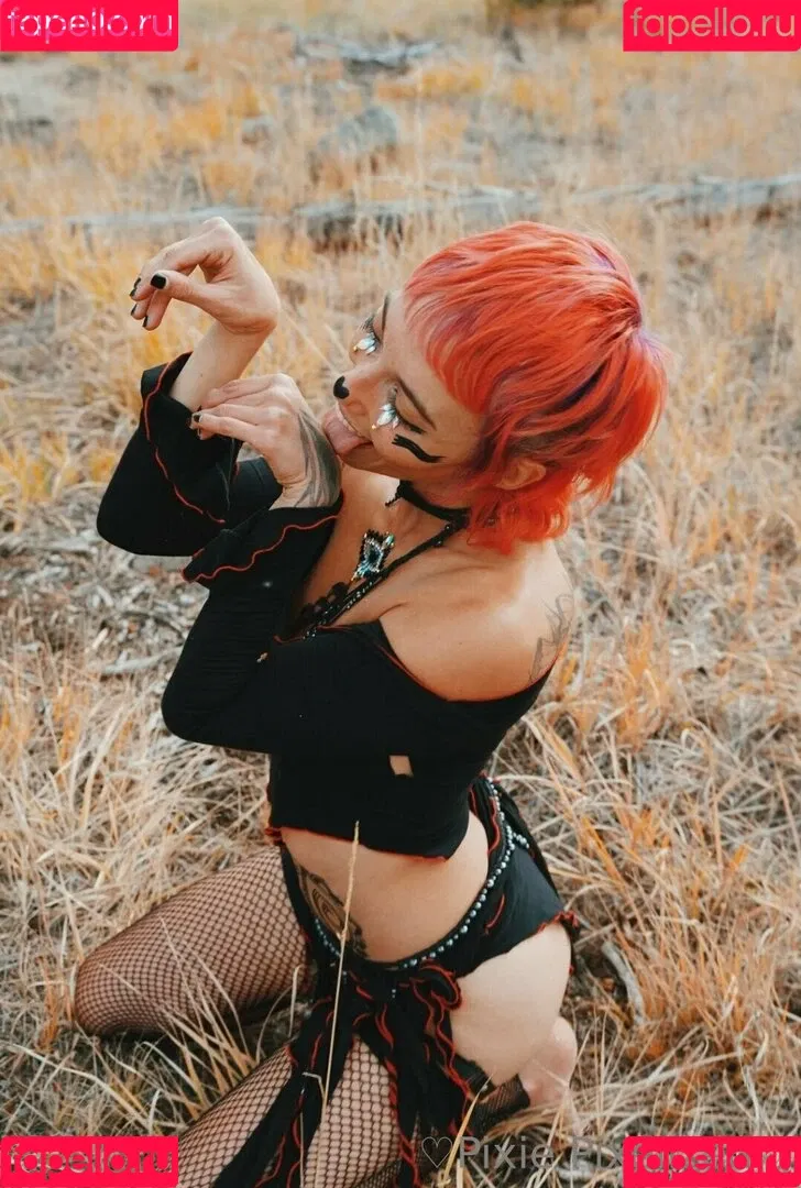 PixiePixelized Onlyfans Photo Gallery 