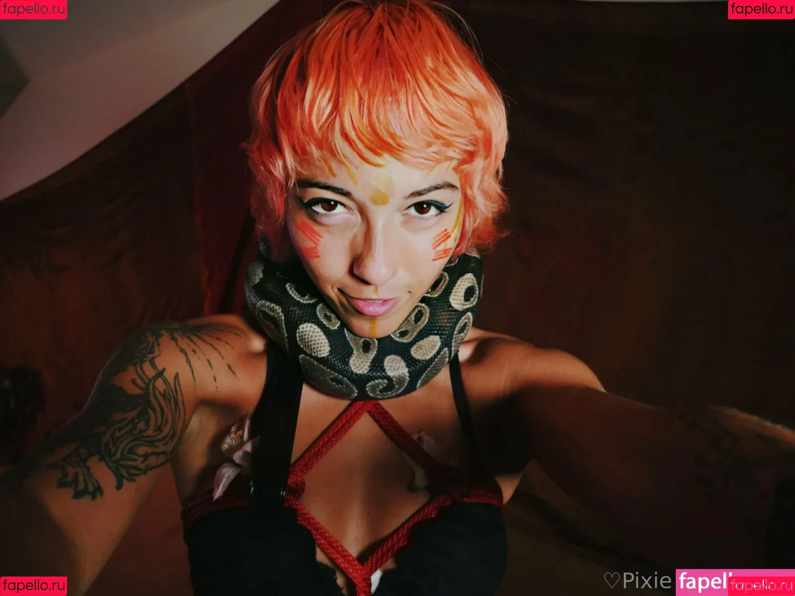 PixiePixelized Onlyfans Photo Gallery 