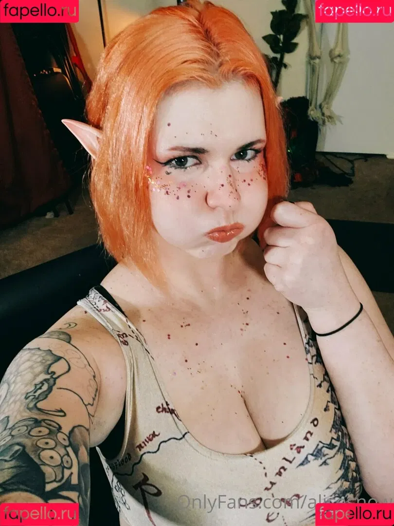alicesnow Onlyfans Photo Gallery 