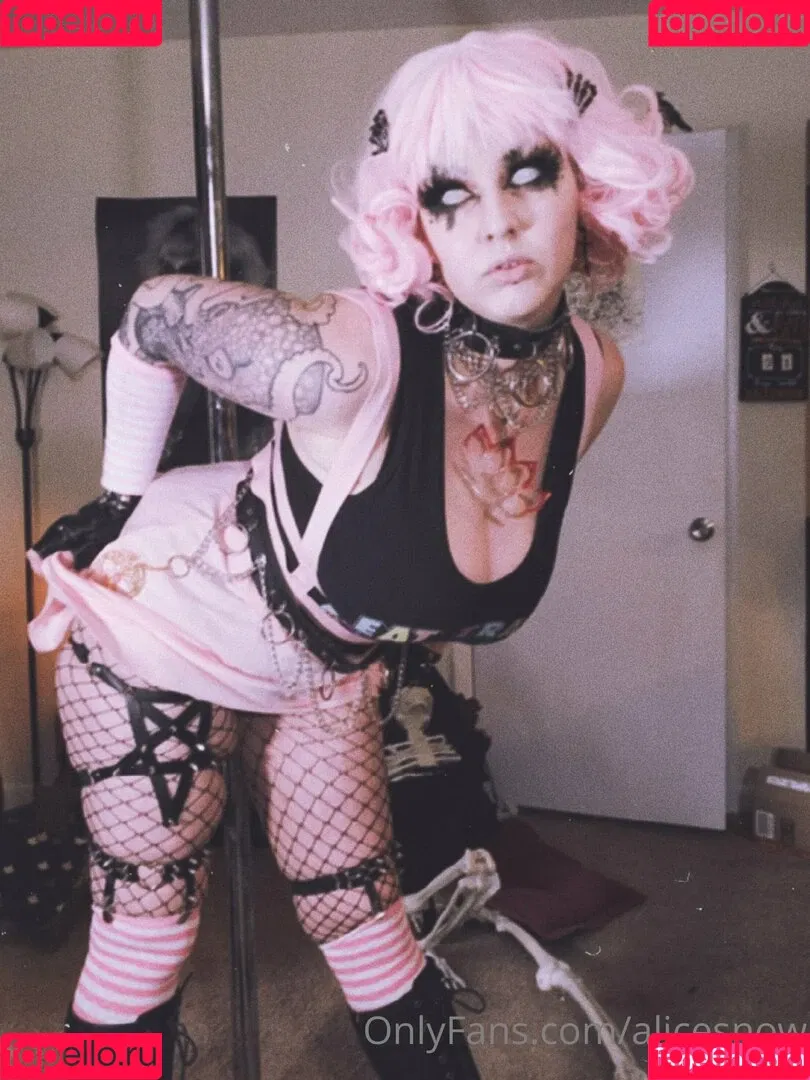 alicesnow Onlyfans Photo Gallery 