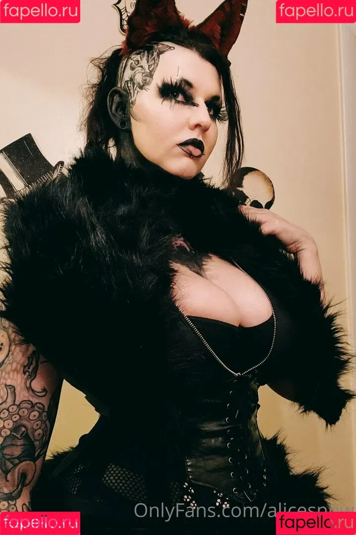 alicesnow Onlyfans Photo Gallery 