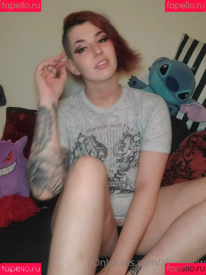 alicesnow Onlyfans Photo Gallery 