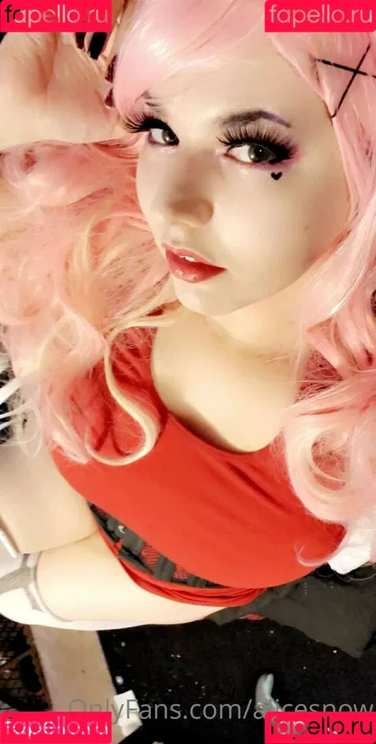 alicesnow Onlyfans Photo Gallery 