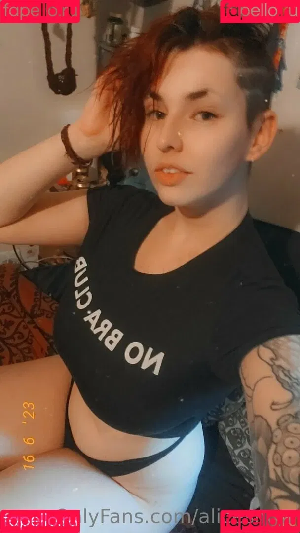 alicesnow Onlyfans Photo Gallery 