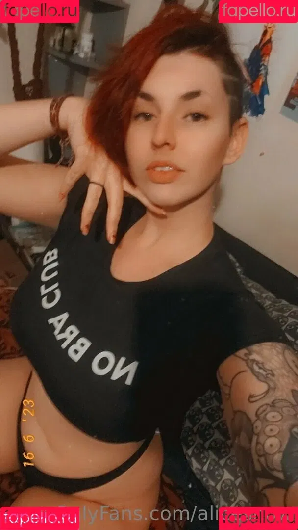alicesnow Onlyfans Photo Gallery 