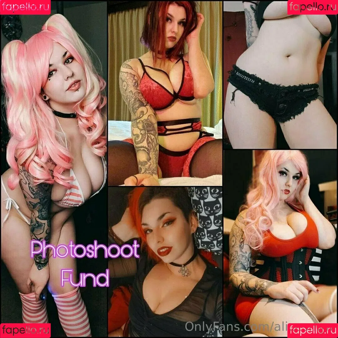 alicesnow Onlyfans Photo Gallery 
