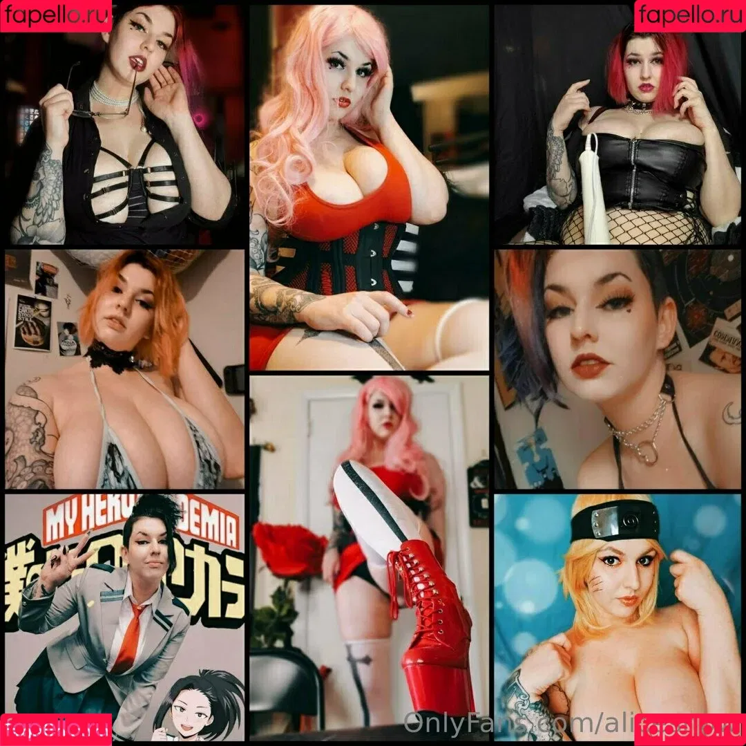 alicesnow Onlyfans Photo Gallery 