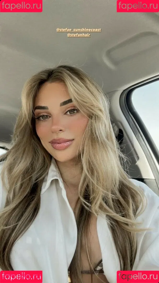 Georgia Hassarati Onlyfans Photo Gallery 