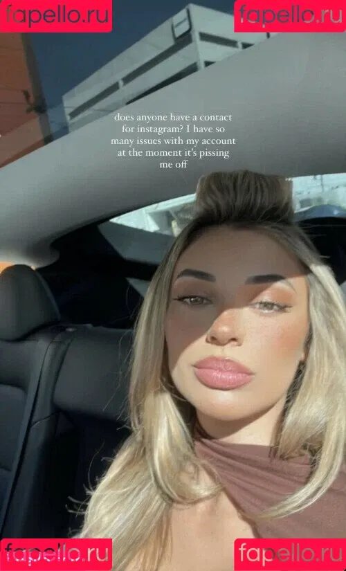 Georgia Hassarati Onlyfans Photo Gallery 