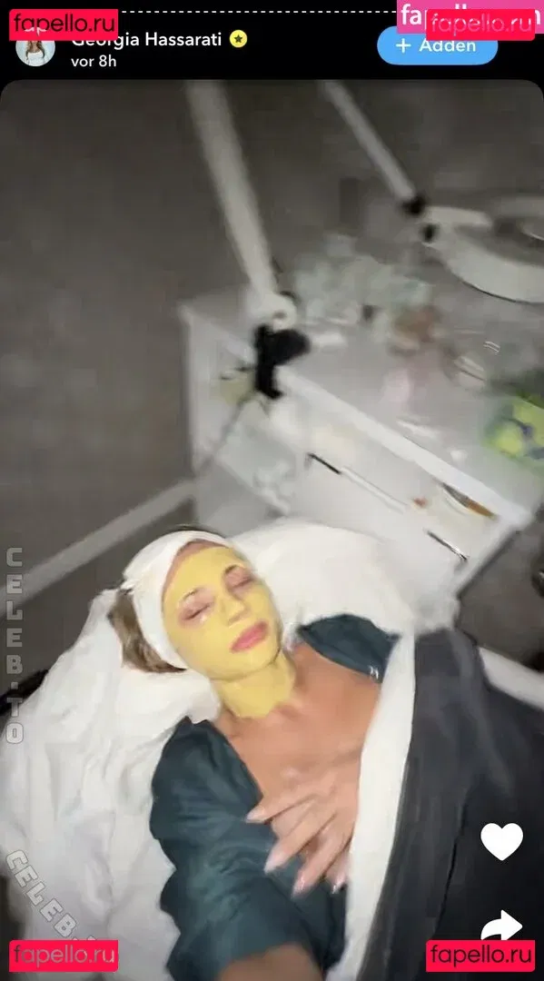 Georgia Hassarati Onlyfans Photo Gallery 