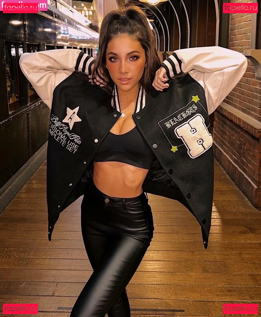 Haley Gosserand Onlyfans Photo Gallery 