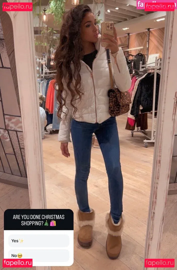 Haley Gosserand Onlyfans Photo Gallery 