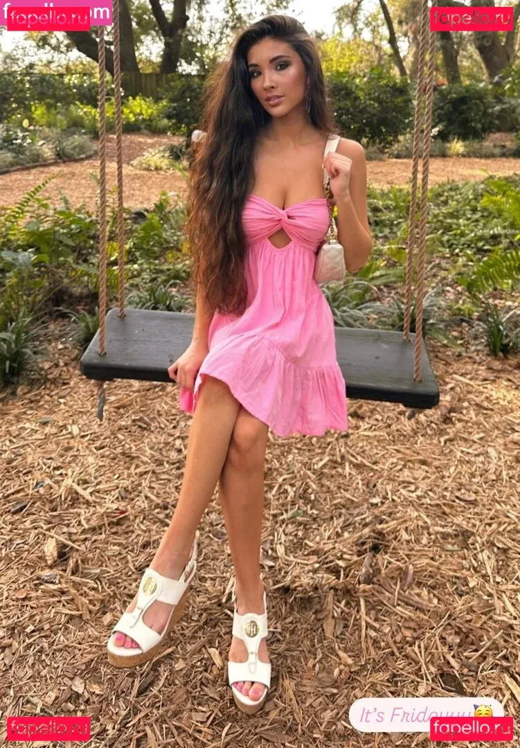 Haley Gosserand Onlyfans Photo Gallery 