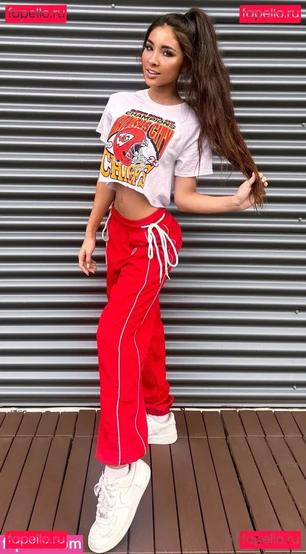 Haley Gosserand Onlyfans Photo Gallery 