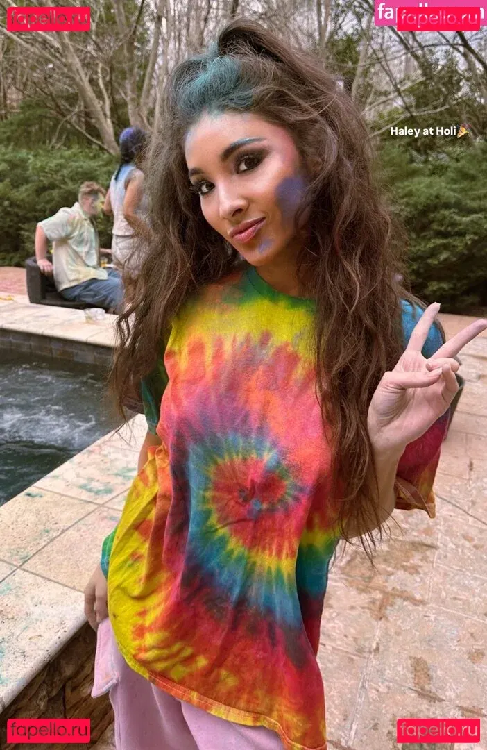 Haley Gosserand Onlyfans Photo Gallery 