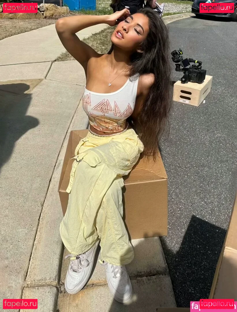 Haley Gosserand Onlyfans Photo Gallery 