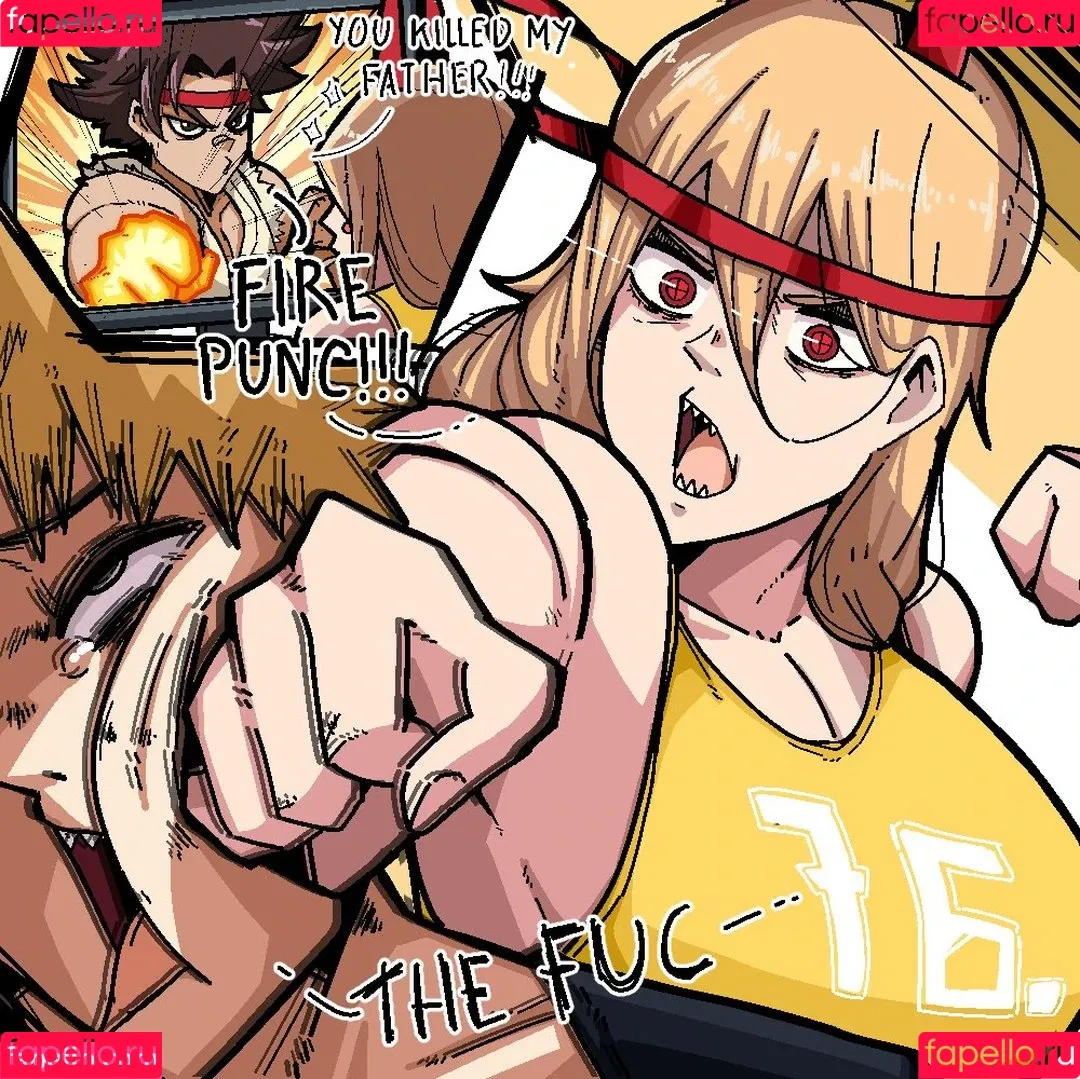 Chainsaw Man Onlyfans Photo Gallery 