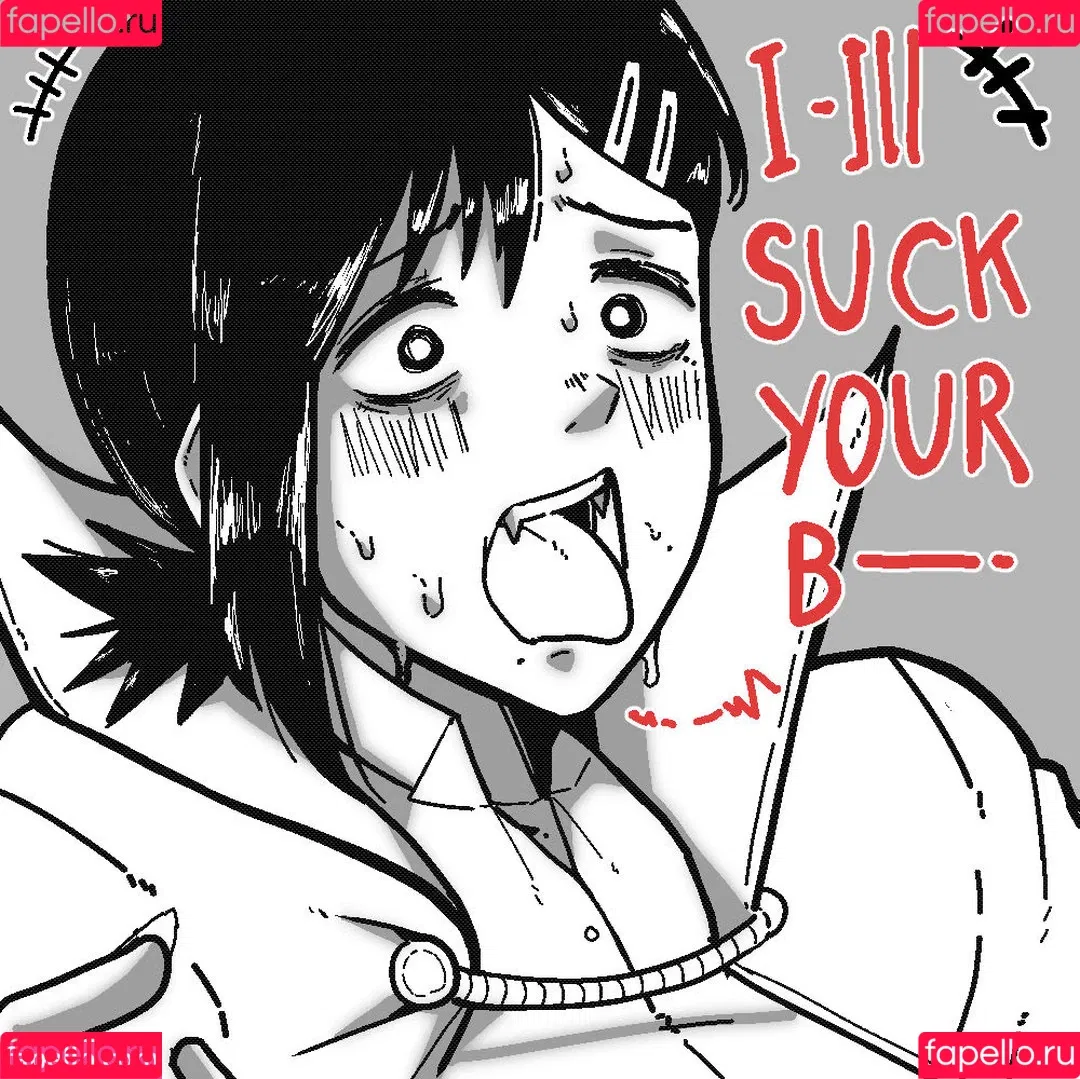 Chainsaw Man Onlyfans Photo Gallery 