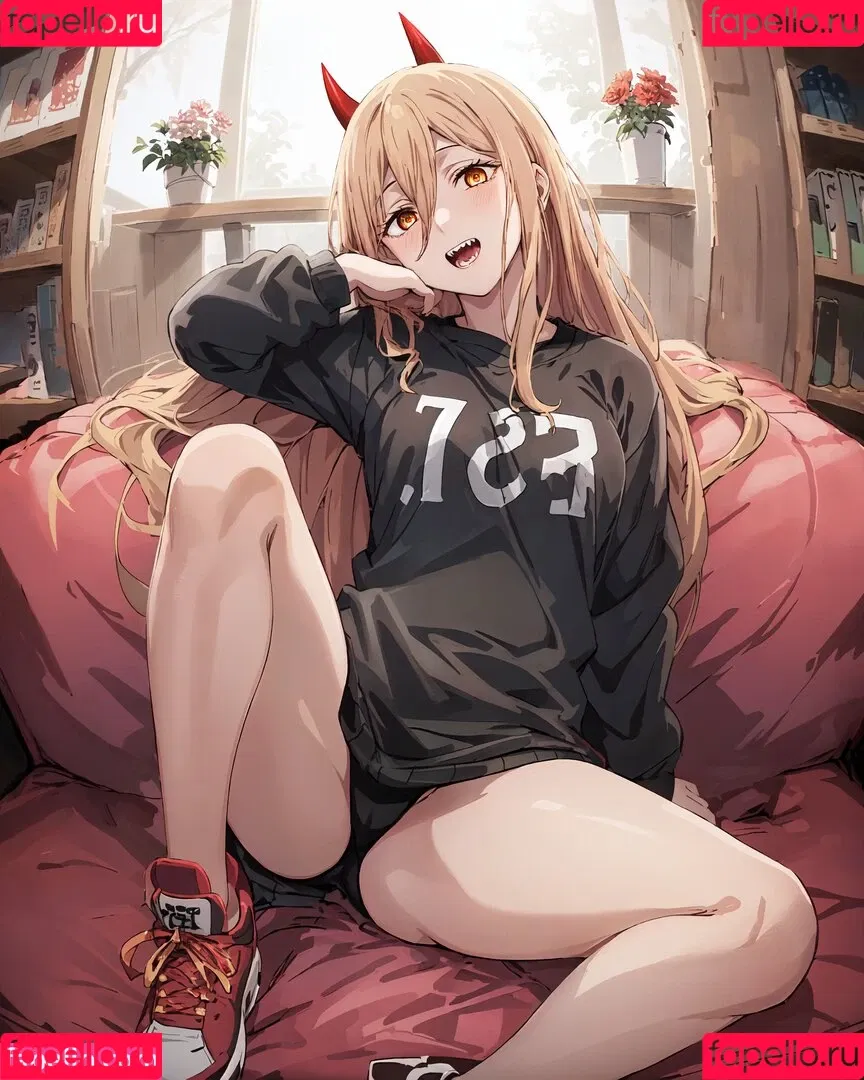 Chainsaw Man Onlyfans Photo Gallery 