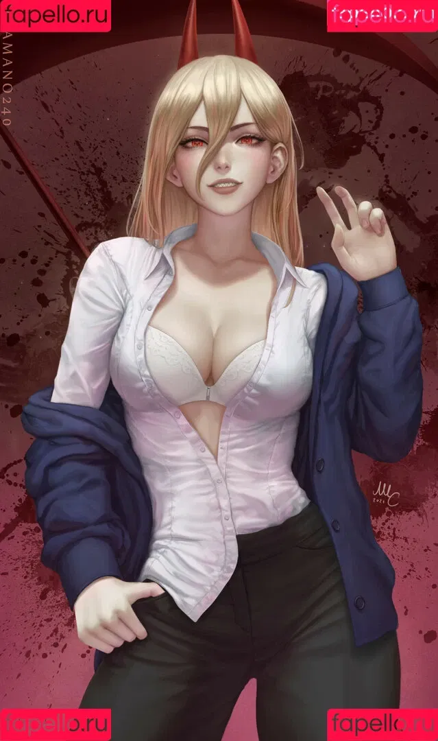 Chainsaw Man Onlyfans Photo Gallery 