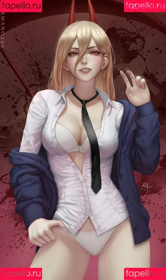 Chainsaw Man Onlyfans Photo Gallery 