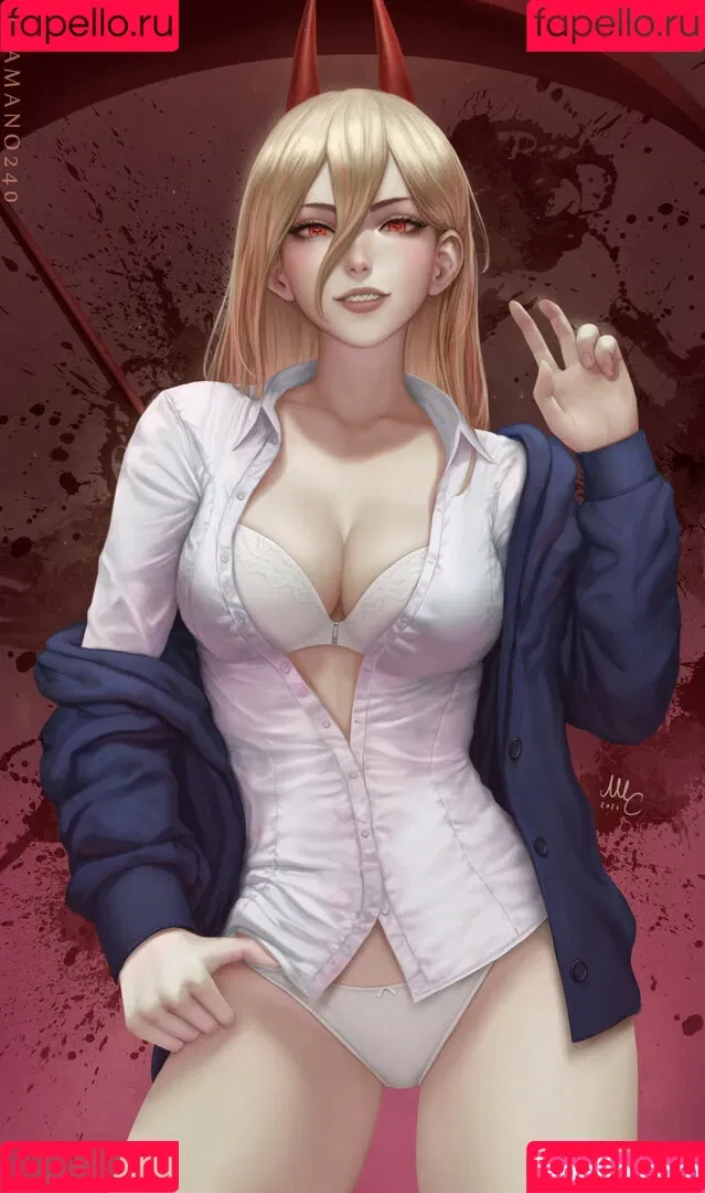 Chainsaw Man Onlyfans Photo Gallery 