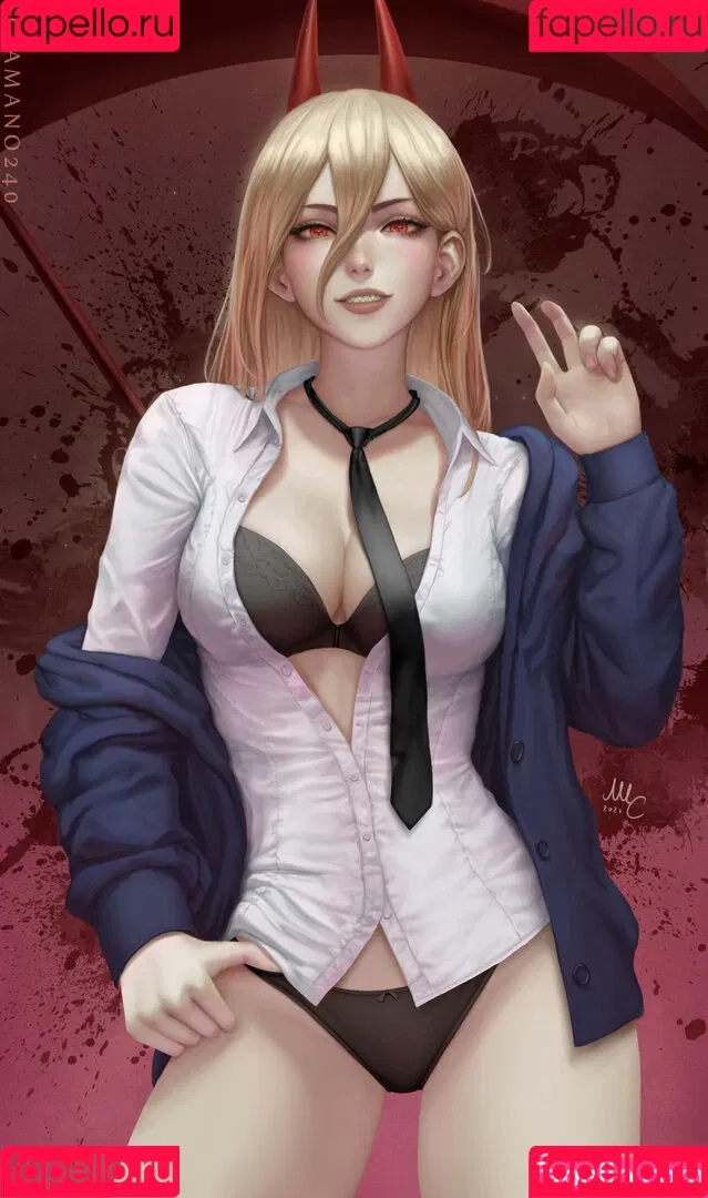 Chainsaw Man Onlyfans Photo Gallery 